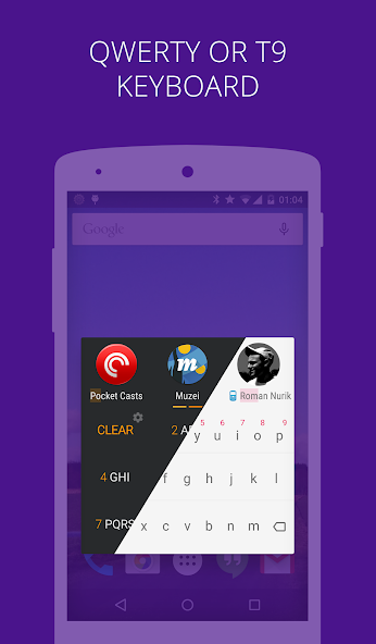 Legacy AppDialer