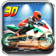 Moto Racing 3D Game 