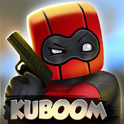 KUBOOM 3D: FPS Shooting Games 