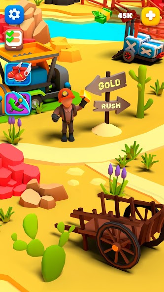 Gold Rush: Mining Simulator 