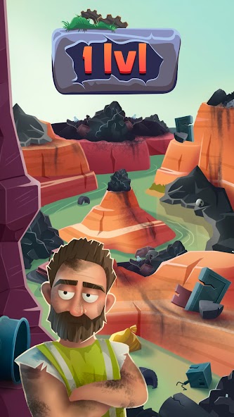 Trash Tycoon: idle simulator 