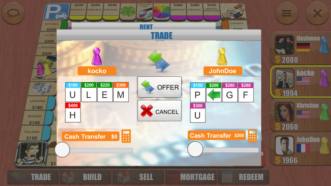 Rento2D Lite: Online dice game