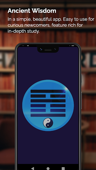 I Ching: App of Changes