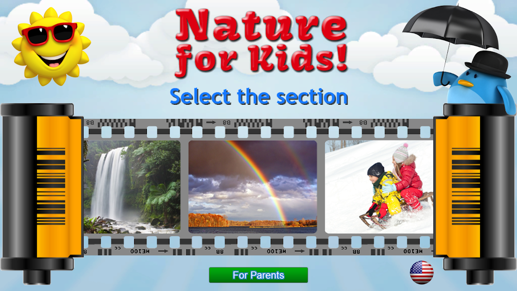 Nature for Kids 