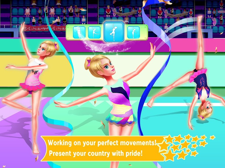 Gymnastics Superstar 2 - Cheer 