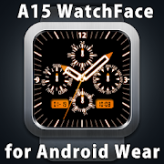 A15 WatchFace for Android Wear