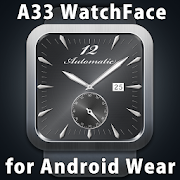 A33 WatchFace for Android Wear