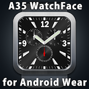 A35 WatchFace for Android Wear