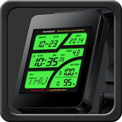 A41 WatchFace for Android Wear