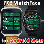 F05 WatchFace for Android Wear