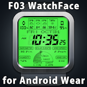 F03 WatchFace for Android Wear