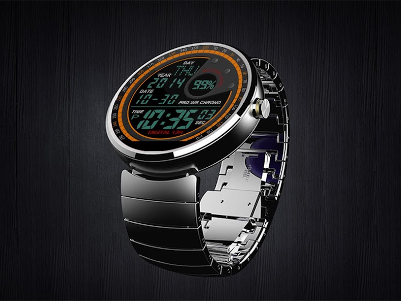 A40 WatchFace for Moto 360