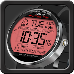 A45 WatchFace for Moto 360