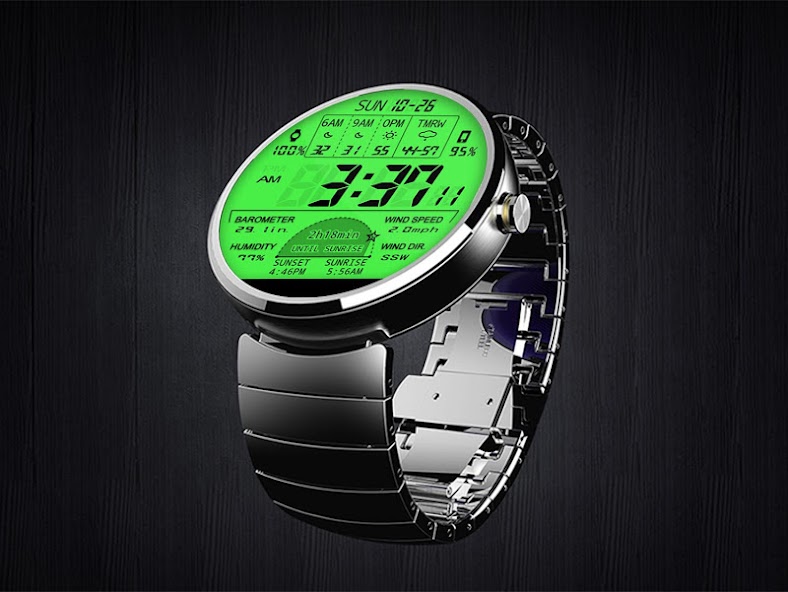 F03 WatchFace for Moto 360