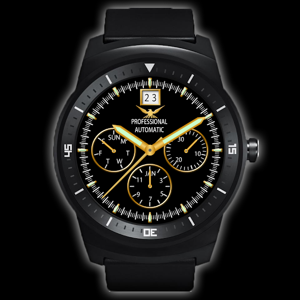 A29 WatchFace for Android Wear