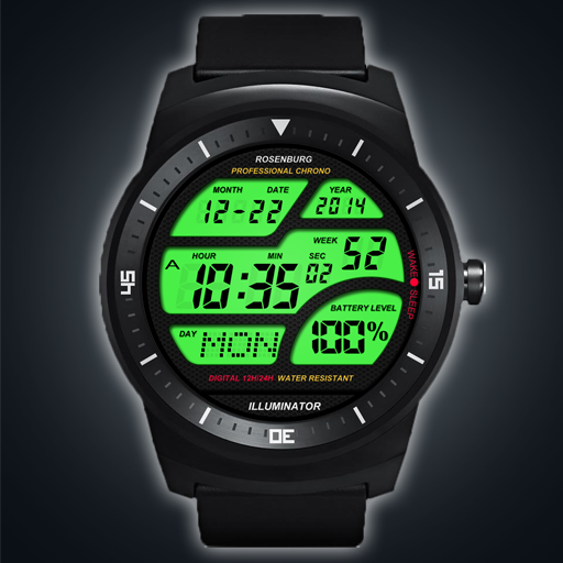 A41 WatchFace for Android Wear