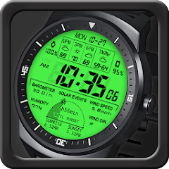 F03 WatchFace for Android Wear