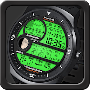 F04 WatchFace for Android Wear