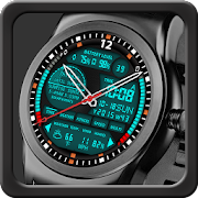 S01 WatchFace for Android Wear