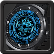 V02 WatchFace for Android Wear