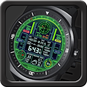 V08 WatchFace for Android Wear