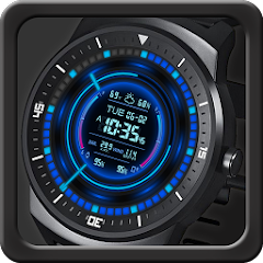 V11 WatchFace for Android Wear