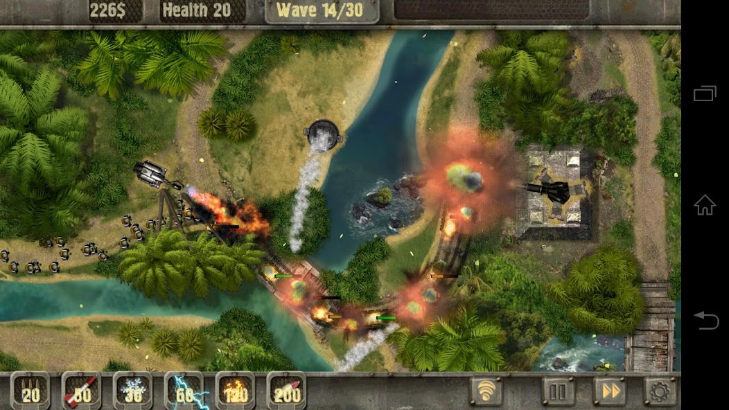 Defense Zone HD Lite 