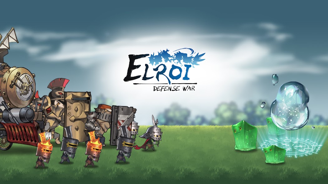 Elroi : Defense War 