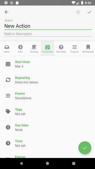 Everdo: to-do list and GTD® ap