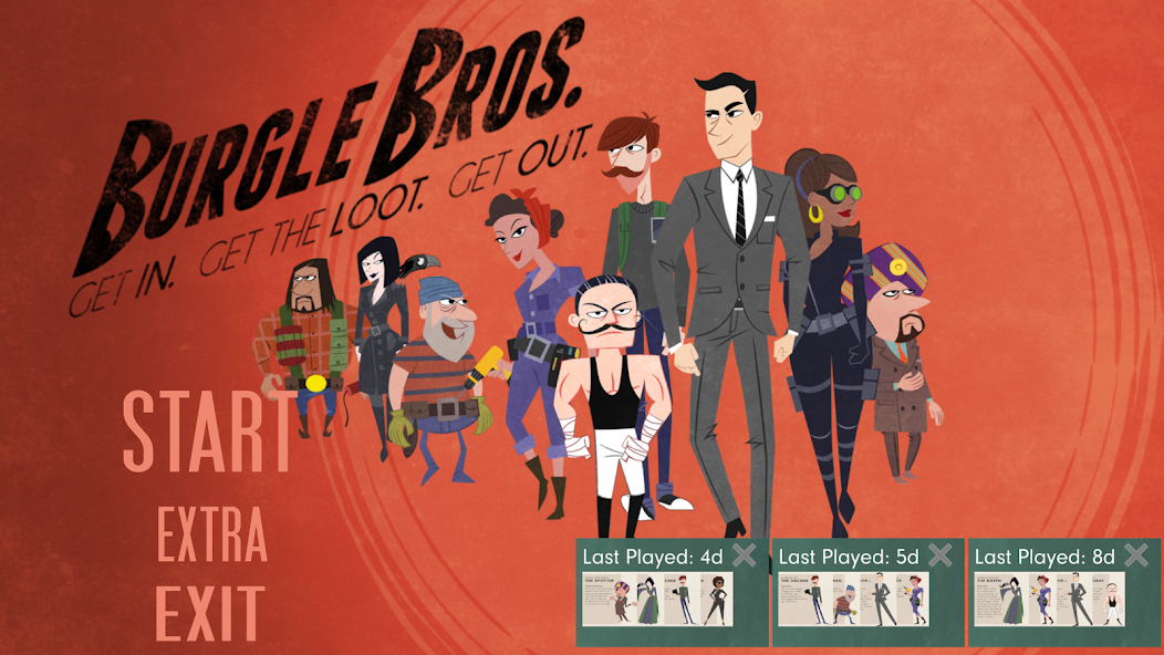 Burgle Bros 