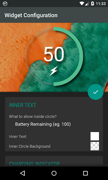 Battery Widget Reborn 2023