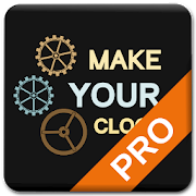 Make Your Clock Widget Pro