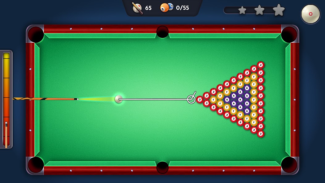 Pool Trickshots Billiard 