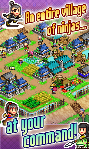 Ninja Village Lite 