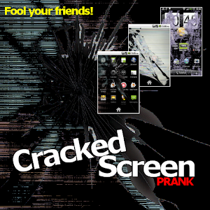 Cracked Screen Unlocker