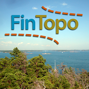 Finland Topography