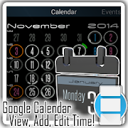 Calendar for Android Wear