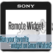 Remote Widget for SmartWatch2