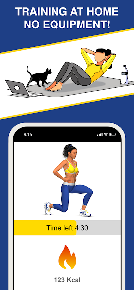 Abs Workout - Daily Fitness