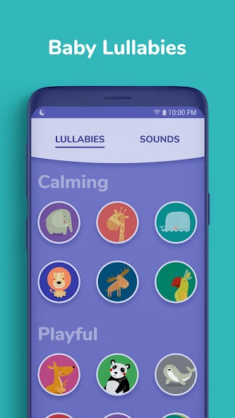 Lullabo: Lullaby for Babies