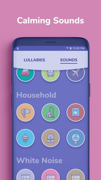 Lullabo: Lullaby for Babies