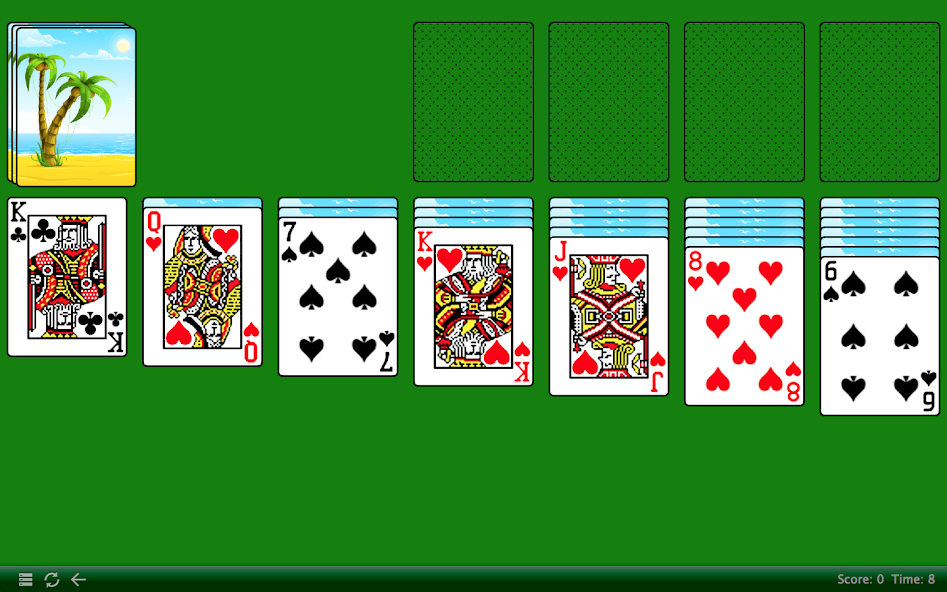 Classic Solitaire HD 