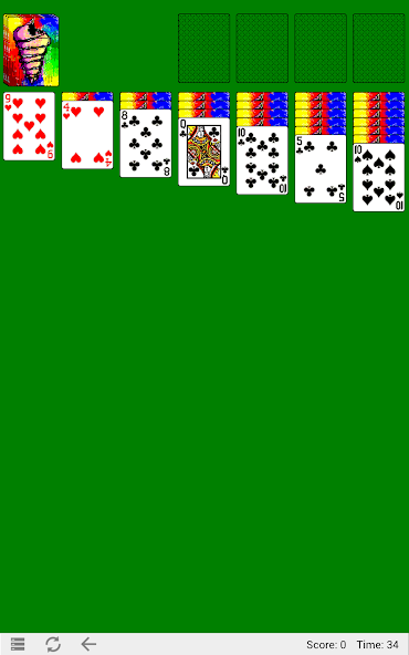 Classic Solitaire HD 