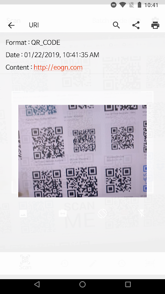 QR BarCode