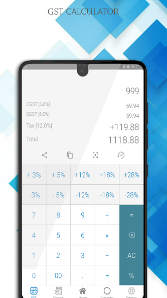 India GST Calculator