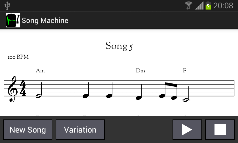 Song Machine