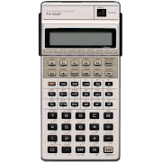 FX-602P scientific calculator