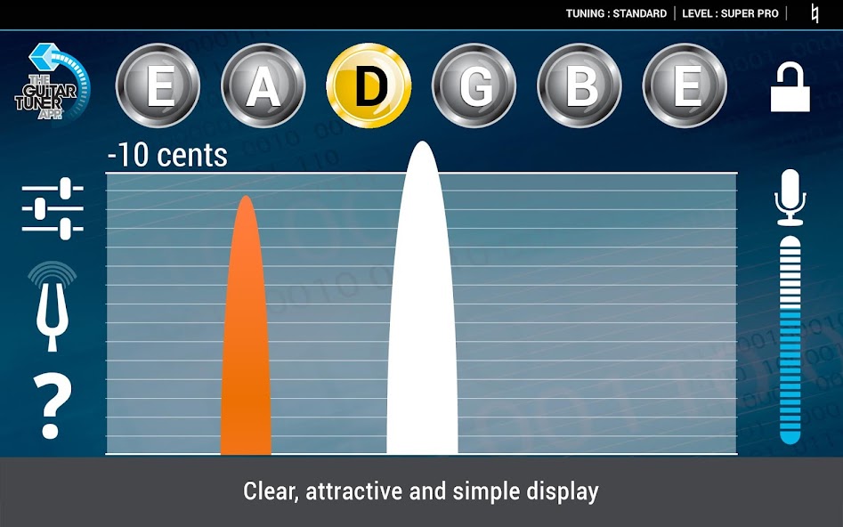 GuitarLab Tuner