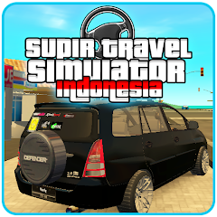 Supir Travel Simulator Indo