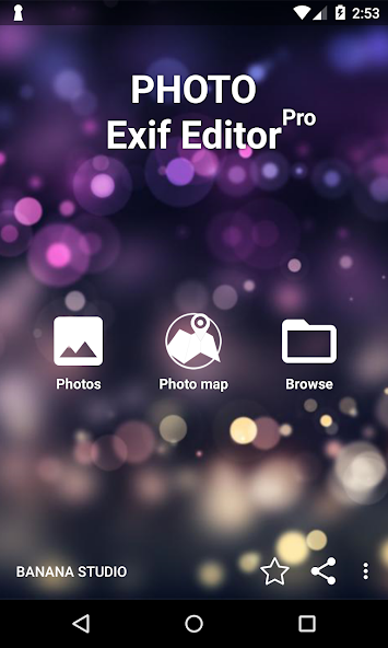 Photo Exif Editor Pro - Metada